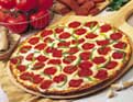 picture of the Supreme pizza